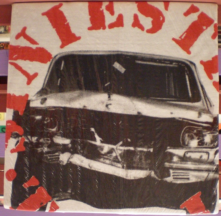 Siniestro Total - Bailaré Sobre Tu Tumba/Assumpta Siniestro Total - Bailaré Sobre Tu Tumba/Assumpta