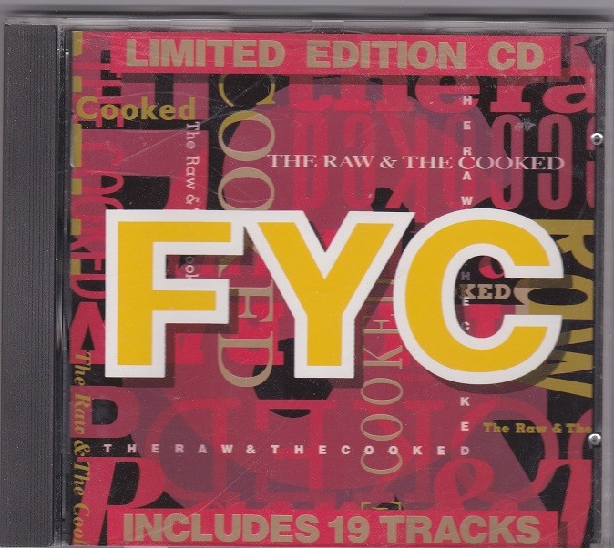 Fine Young Cannibals (FYC) - The Raw & The Cooked