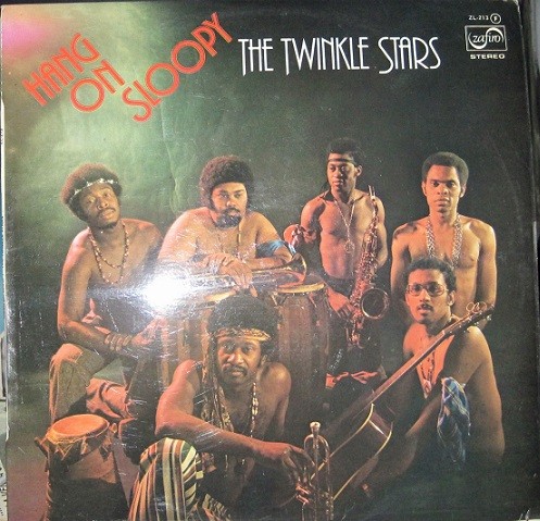 The Twinkle Stars - Hang On Sloopy.
