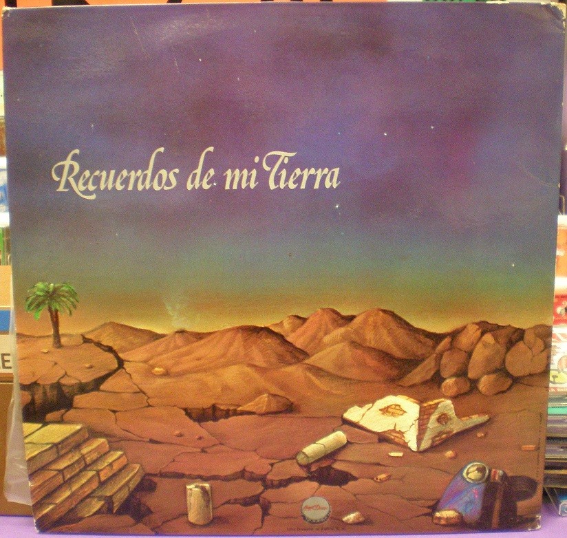 Mezquita - Recuerdos de mi Tierra