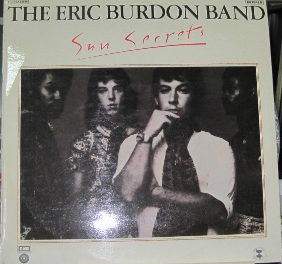 Eric Burdon Band - Sun Secrets.