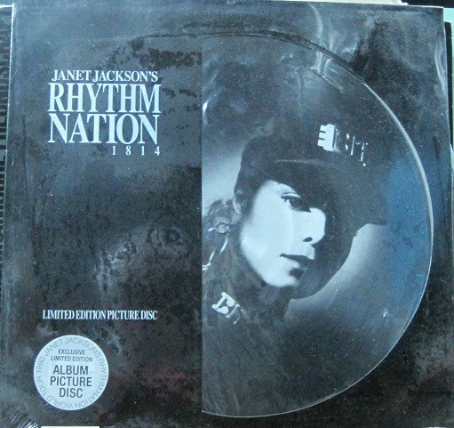 Janet Jackson - Rhythm Nation 1.814.