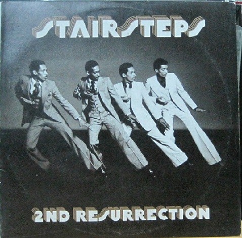 Stair Steps - 2 Nd Resurrection.