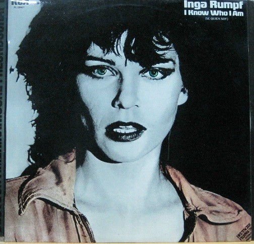 Inga Rumpf - I Know Who I Am.