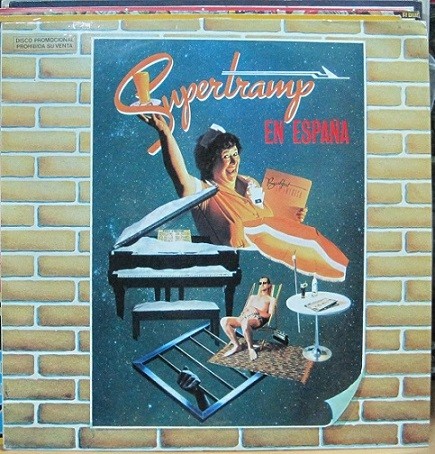 Supertramp - En España.