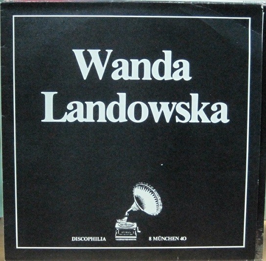 Wanda Landowska - Vol 1