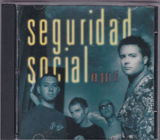Seguridad Social - Va por ti
