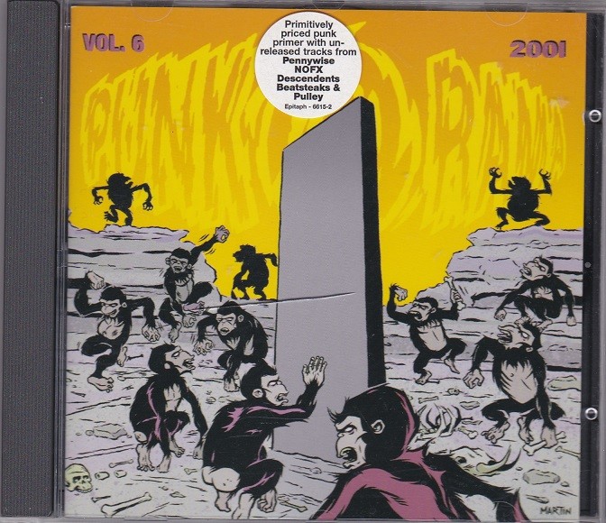 Punk O Rama 2001 Vol.6