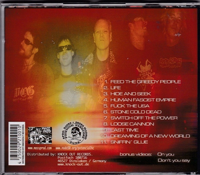 Sensa Yuma - Safe Sound & Insane