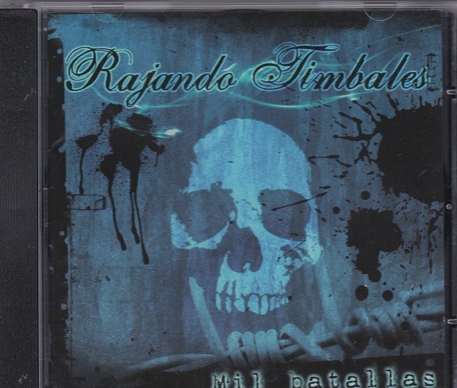 Rajando Timbales - Mil Batallas