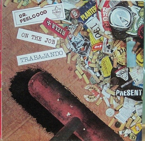 Dr.Feelgood - On The Job (Live).