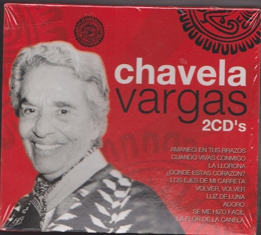 Chavela Vargas - Amanecí En Tus Brazos