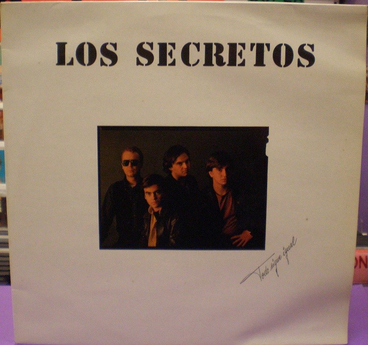 Los Secretos - Todo Sigue Igual