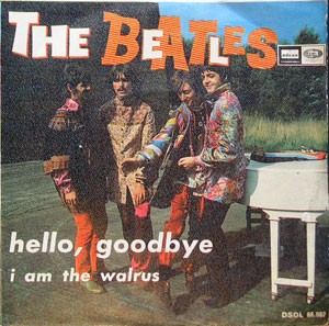 Beatles, the - Hello Goodbye. 