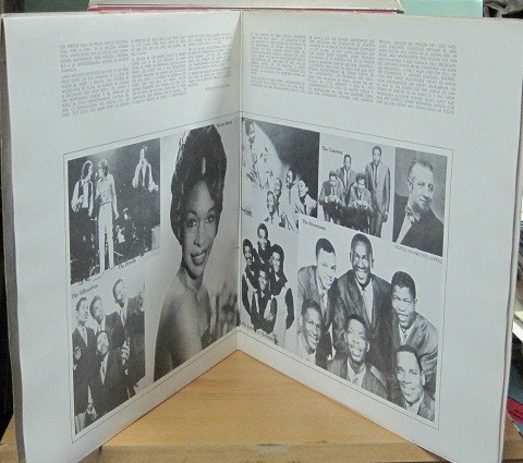 Echoes Of a Rock Era - The Middle Years.