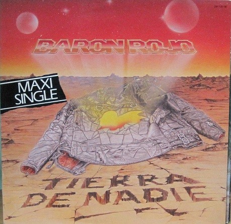Baron Rojo - Tierra De Nadie