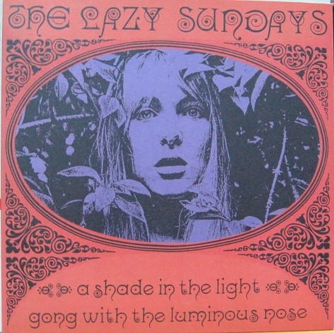 The Lazy Sundays - A Shade In The Light.