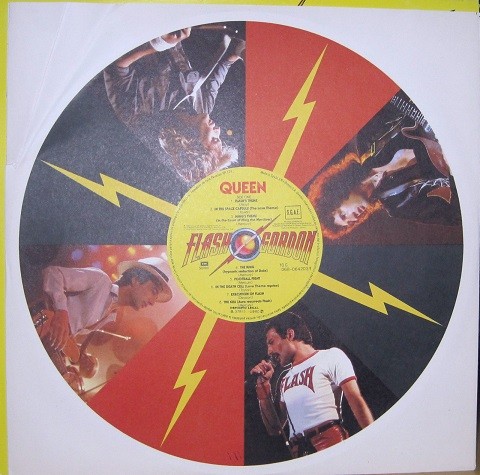 Queen - Flash Gordon. B.S.O.