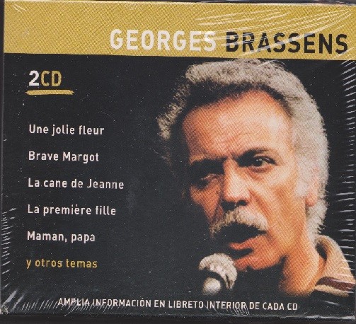 Georges Brassens - Une Jolie Fleur Georges Brassens - Une Jolie Fleur