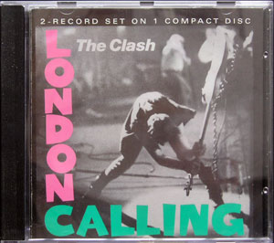 Clash,The - London Calling