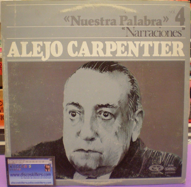 Alejo Carpentier - Narraciones