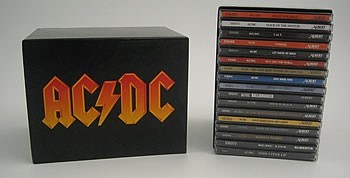 AC/DC - Box Set