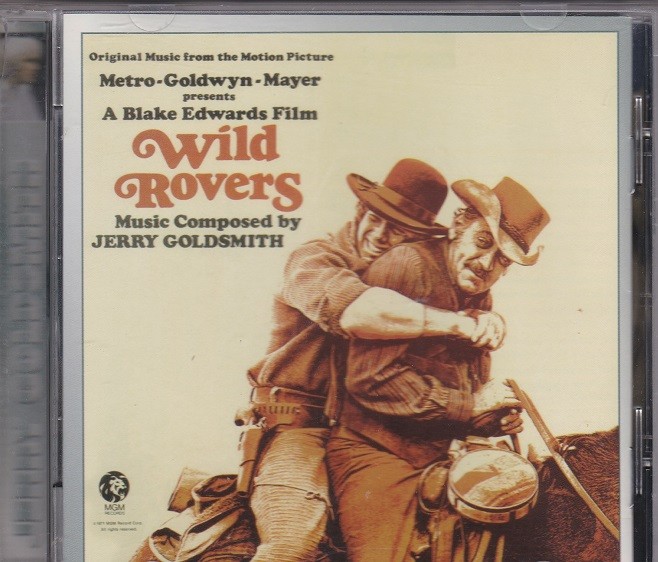 Wild Rovers - Jerry Goldsmith