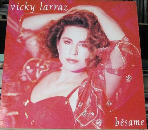 Vicky Larraz - Bésame.