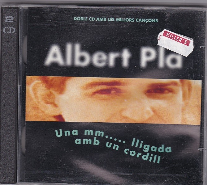 Albert Pla - Una Mm..... Lligada Amb Un Cordill