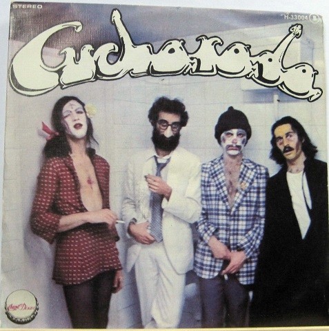 Cucharada - Social Peligrosidad.