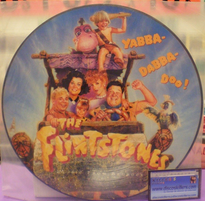 The Flintstones - Music From Bedrock
