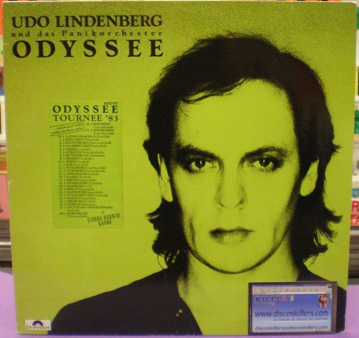 Udo Lindenberg und das Panikorchester - Odyssee