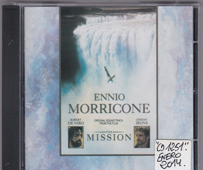 Ennio Morricone - La Mision (The Mission)