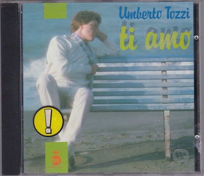 Umberto Tozzi - Ti Amo