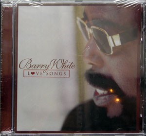 Barry White - Love Songs