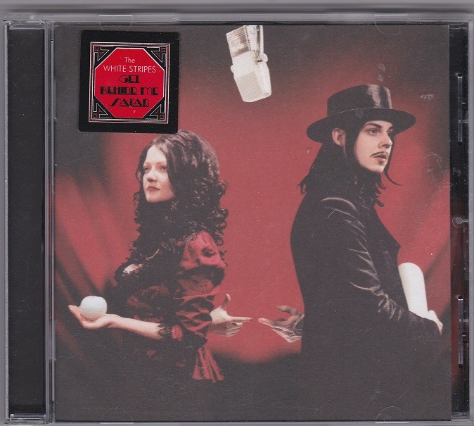 White Stripes,The - Get Behind Me Satan