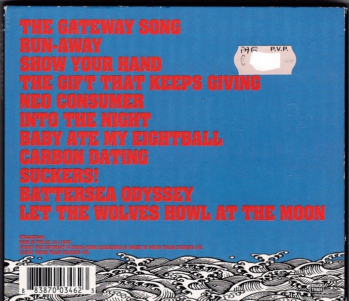 Super Furry Animals ‎– Hey Venus!