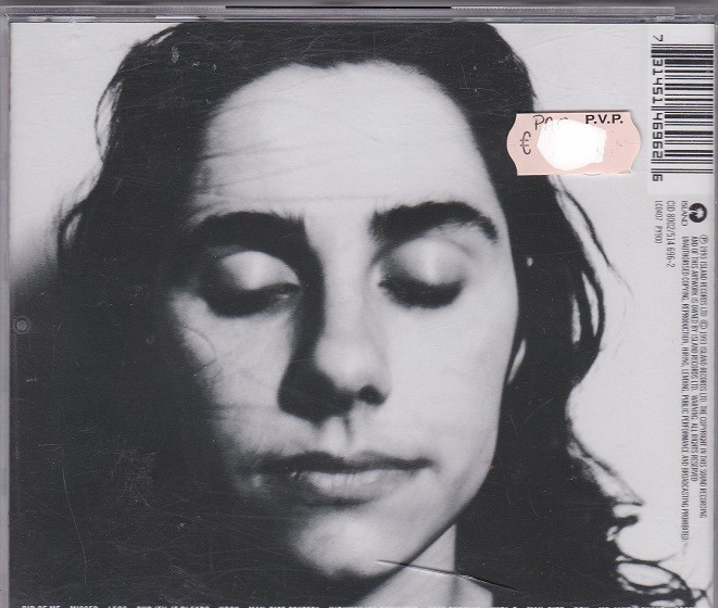 P J Harvey - Rid Of Me