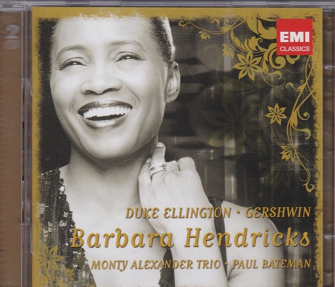 Barbara Hendricks Sings Duke Ellington & George Gershwin
