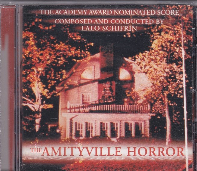 The Amityville Horror (The Academy Award Nominated Score) - Lalo Schifrin