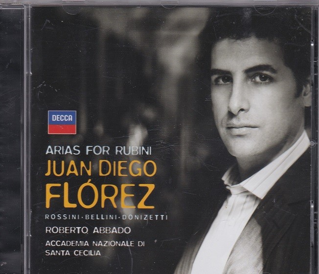 Juan Diego Flórez - Arias For Rubini