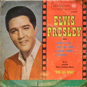 Elvis Presley - Viva Las Vegas 