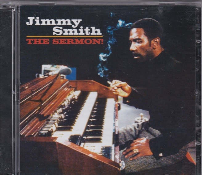Jimmy Smith - The Sermon! / House Party