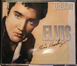 Elvis Presley - Legendary