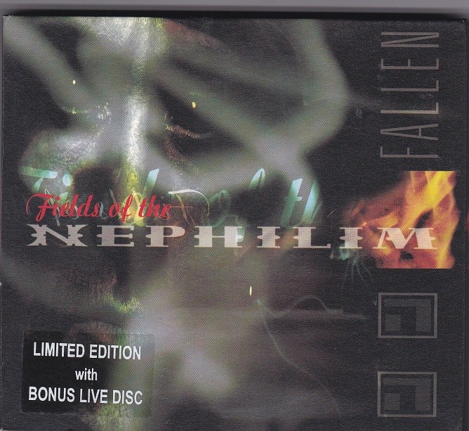 Fields Of The Nephilim - Fallen