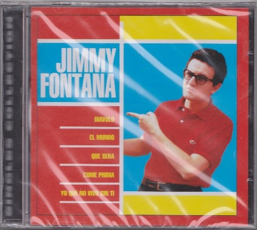 Jimmy Fontana - Singles Collection