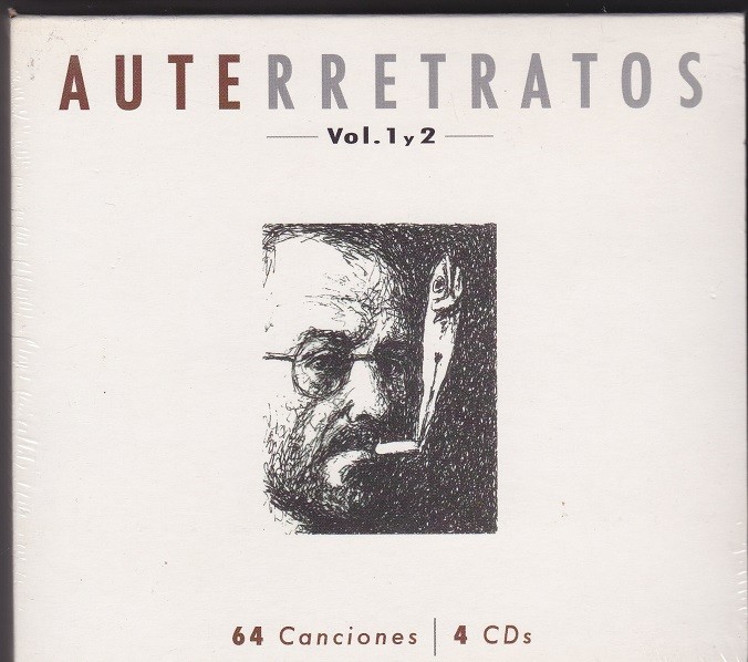 Luis Eduardo Aute - Auterretratos - Vol 1 y 2