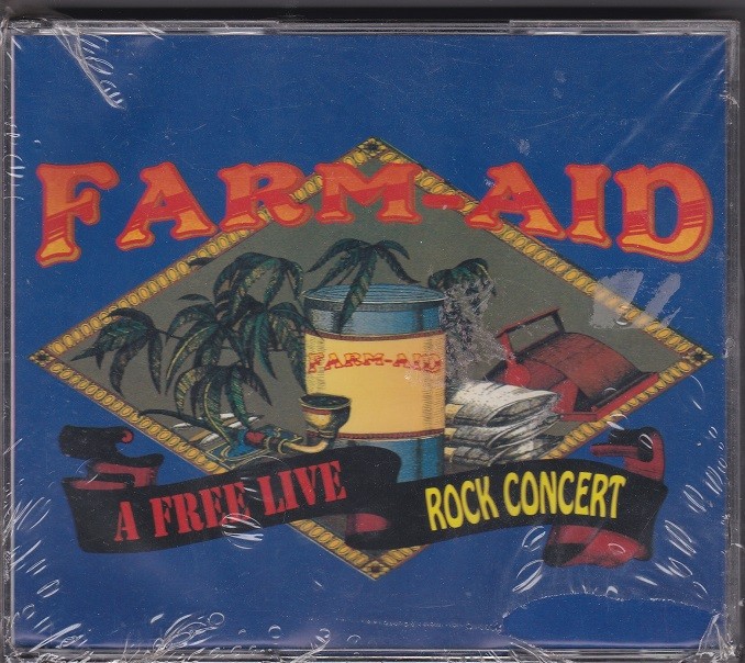 Farm Aid - A Free Live Rock Concert