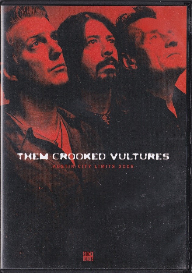 Them Crooked Vultures - Austin City Limits 2009