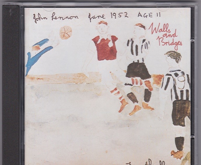 John Lennon - Walls and Bridges